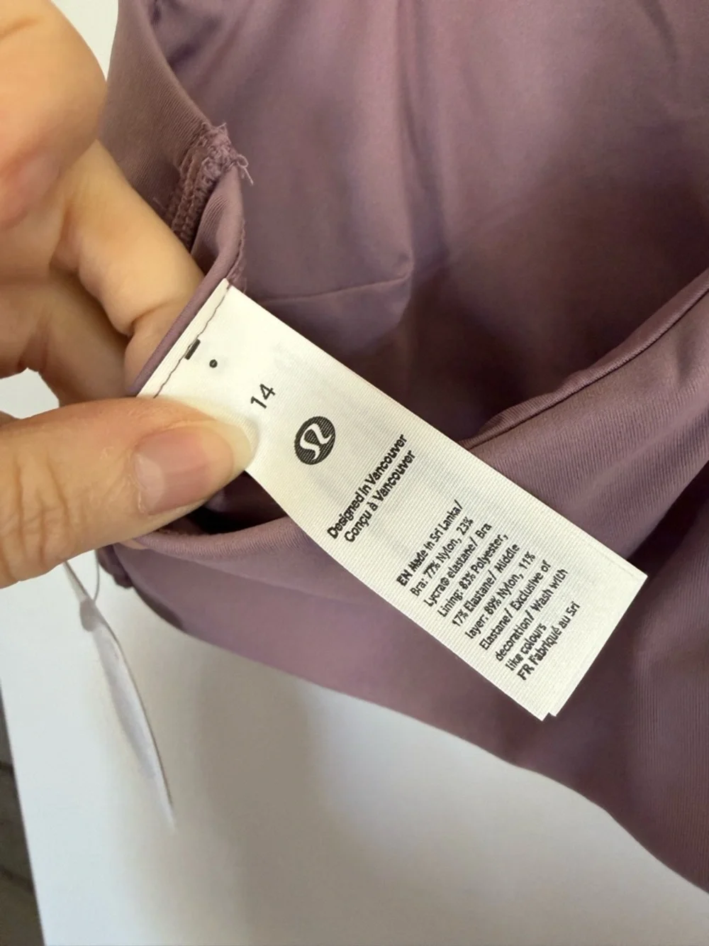 lululemon athletica nwt lululemon